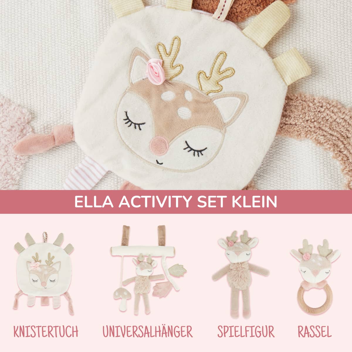 Bundle Ella Activity Set klein