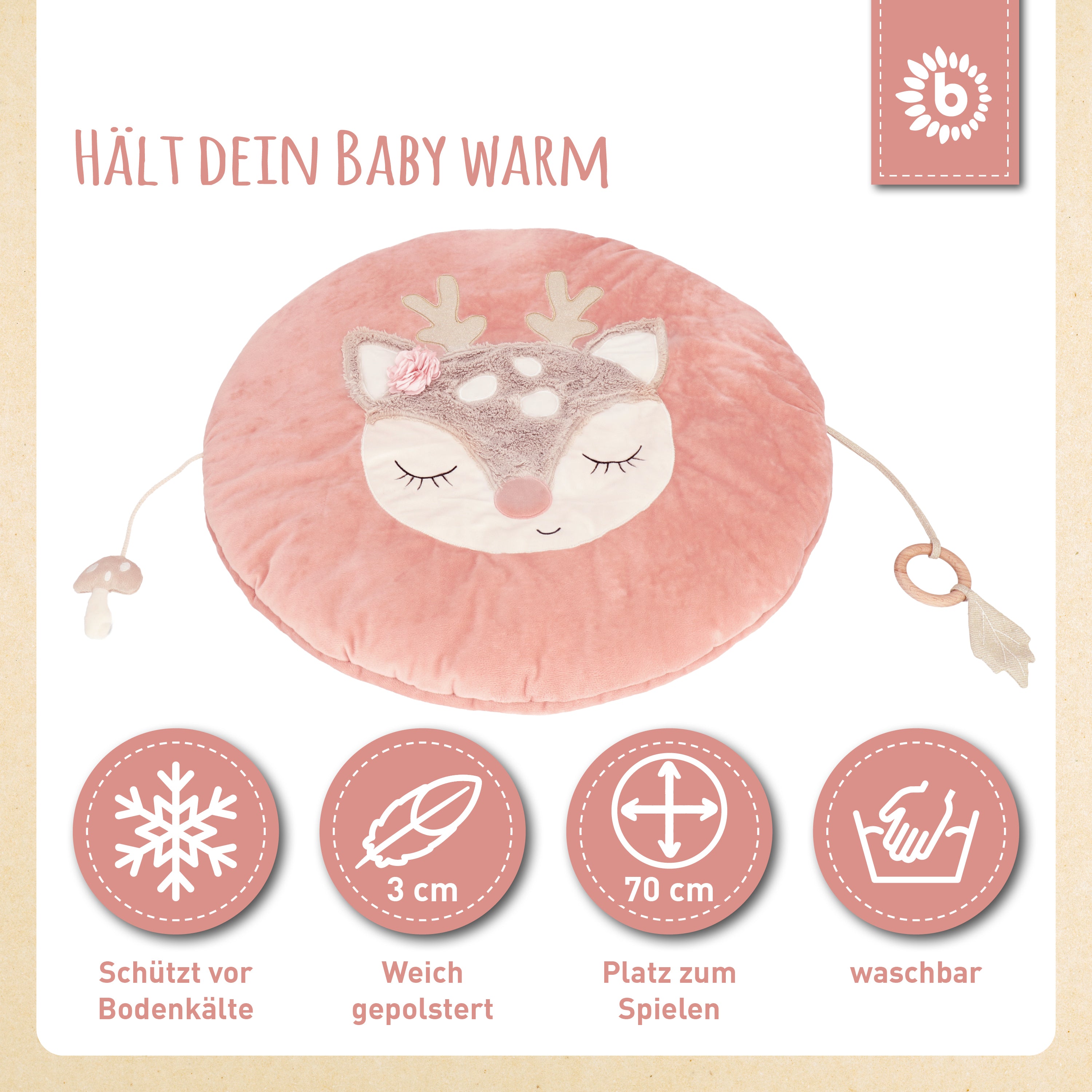 Bundle: Ella Newborn Geschenkset groß