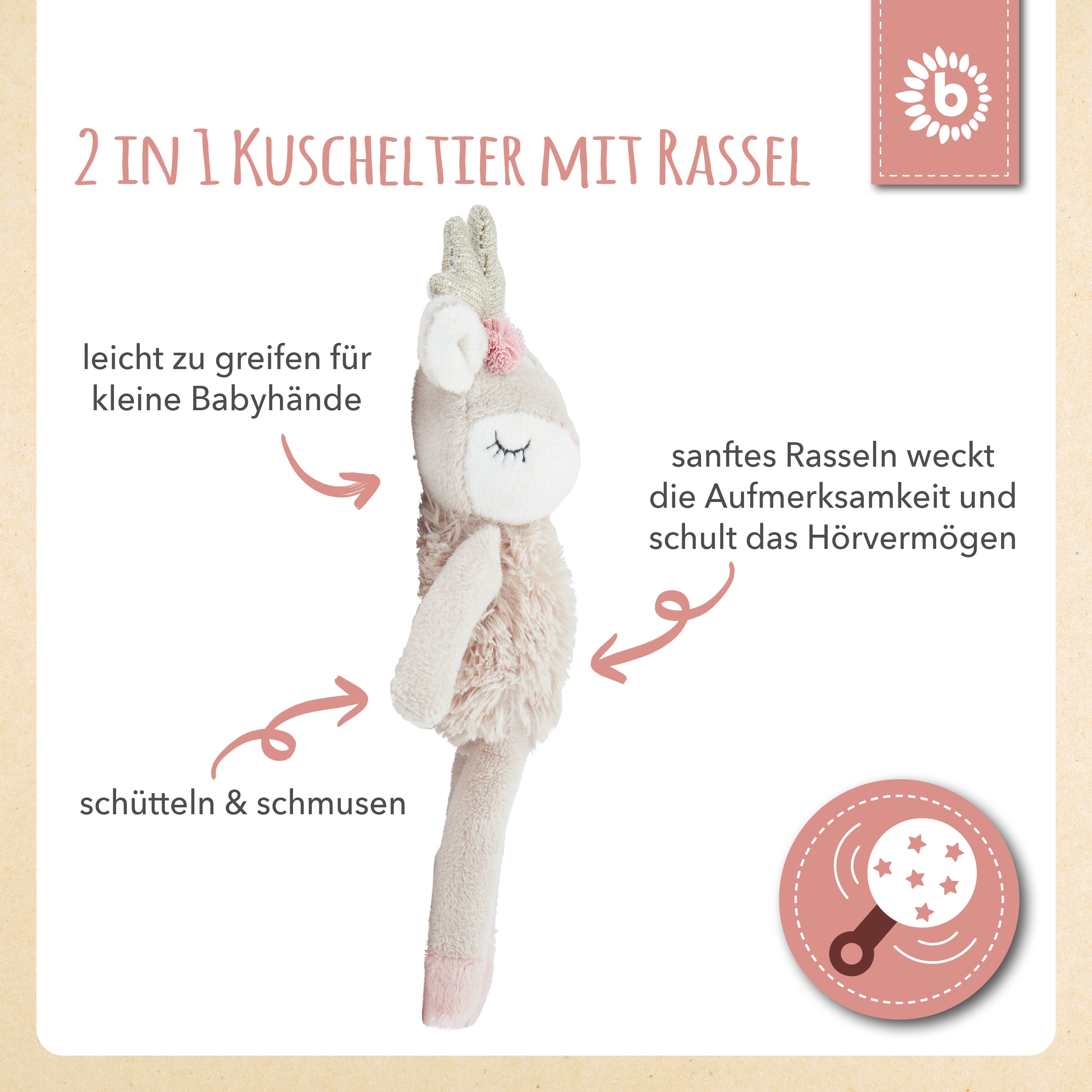 Bundle: Ella Newborn Geschenkset Klein