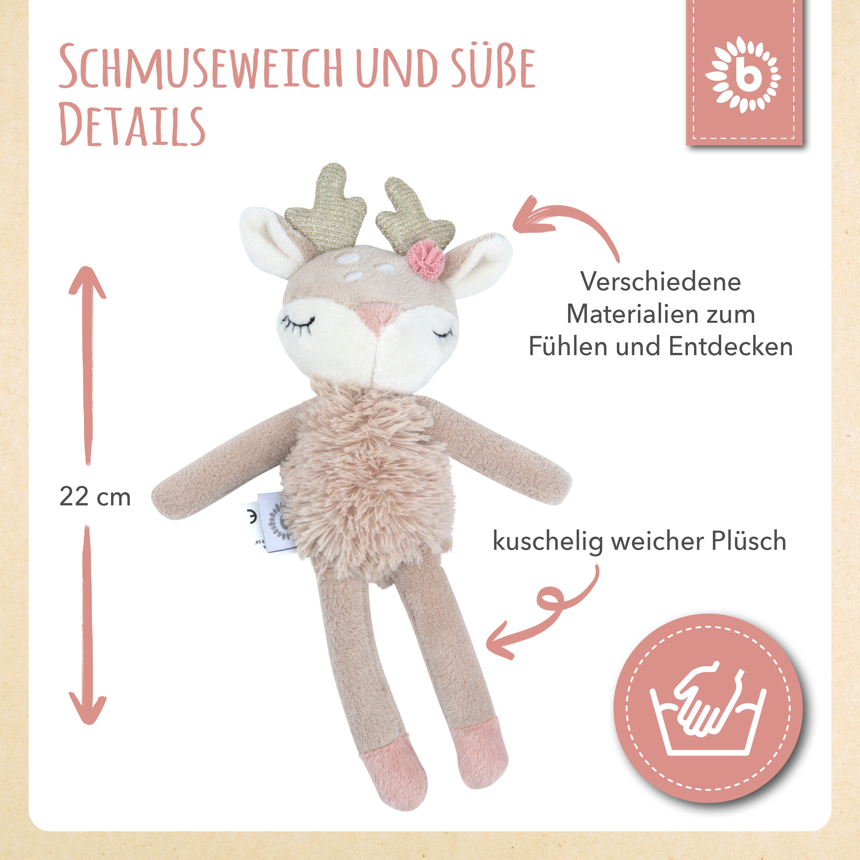 Bundle: Ella Newborn Geschenkset groß