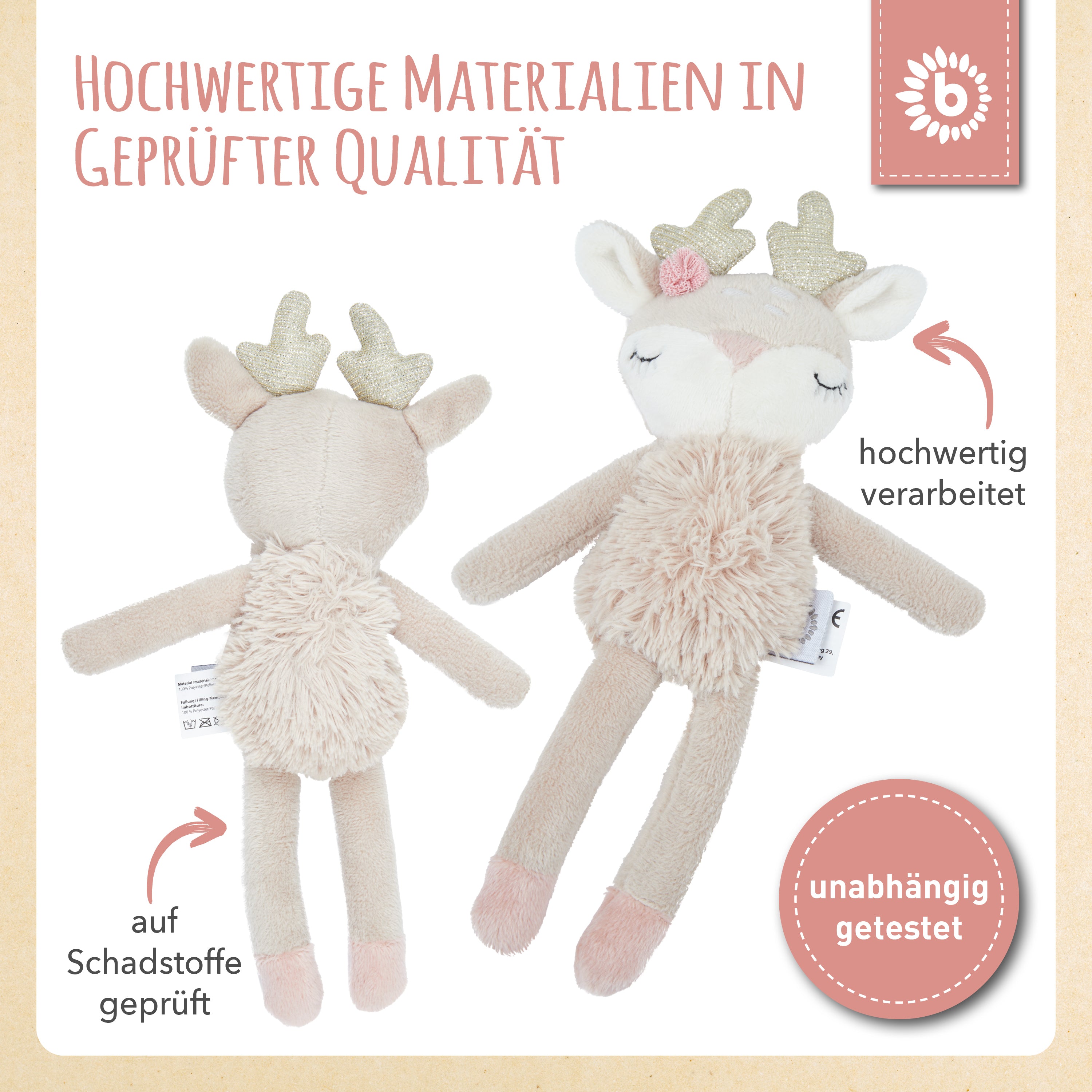 Bundle: Ella Newborn Geschenkset Klein