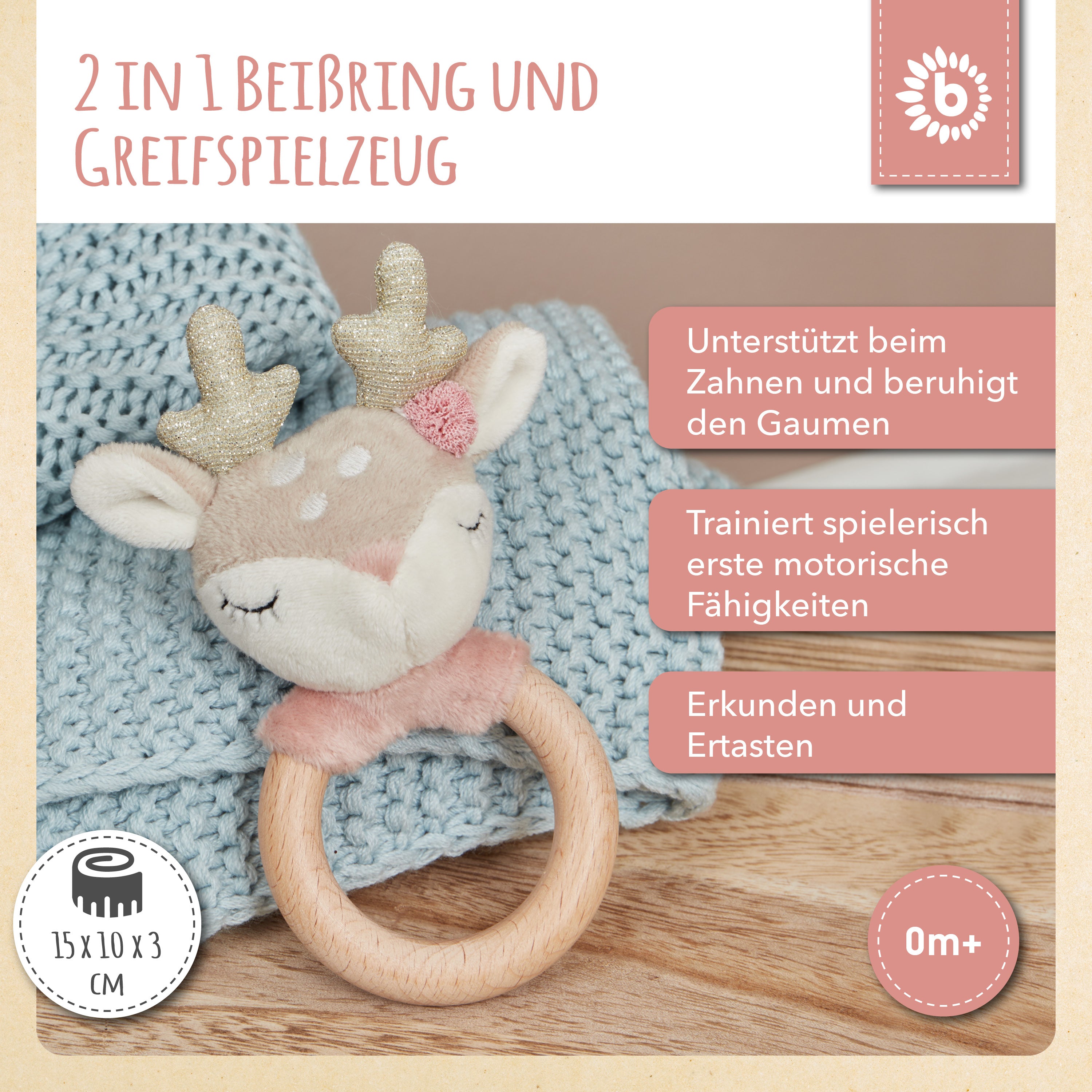 Bundle: Ella Newborn Geschenkset Klein